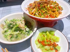 -彭耕记猪油炒小菜(吉联mall店)