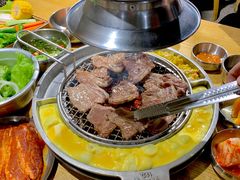 -姜虎东白丁烤肉(恒隆广场店)