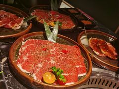-韩悦牛排烤肉(仓山万达店)