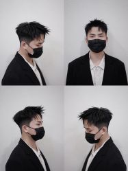 -尤司男士国潮理发馆