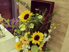 -Butchart布查德鲜花(花艺设计中心)