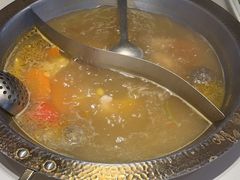 -巴邑火锅·鲜切牛肉(萧山银隆店)