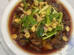 -马旭土鸡焖花卷新疆菜大盘鸡·真域顺西域美食(天马大道店)
