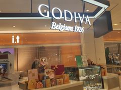 门面-GODIVA(国际金融中心店)