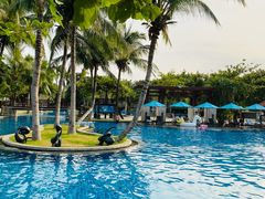 -三亚海棠湾万丽度假酒店