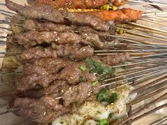 -郑记•不夜城烧烤•龙虾•虾蟹(黄鹤楼店)