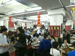 大堂-香港蓮香樓(中環店)