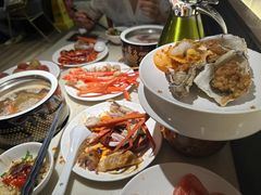 -加餐海鲜自助餐厅(福清万达店)