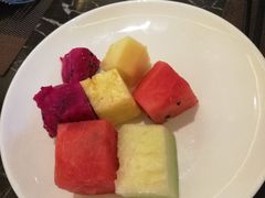 -长春净月潭喜来登酒店·盛宴标帜餐厅