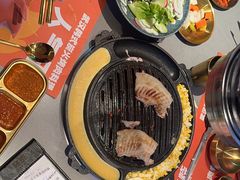 -轻烧烤肉(光谷步行街店)