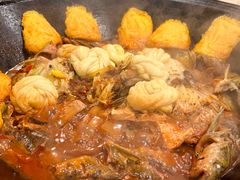 -江湖水乡铁锅炖魚(周庄嘉园店)