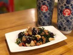 八宝菠菜-陈傻子餐厅(世纪都会店)