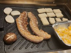 西班牙黑豚五花-金妈家烤肉(龙湖U城天街店)