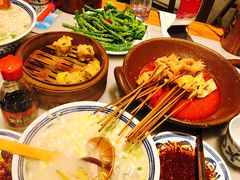 -虢国羊肉汤馆(政二街店)
