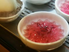 甜点-三宝大饭店-中和艺素餐厅(浦上金山正祥广场店)