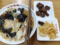 -龙华素斋(龙华路店)