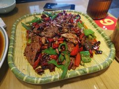 -易老九江湖菜(北滨一路店)