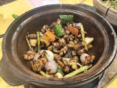 -天宝食坊·啫啫煲大排档(西华路店)