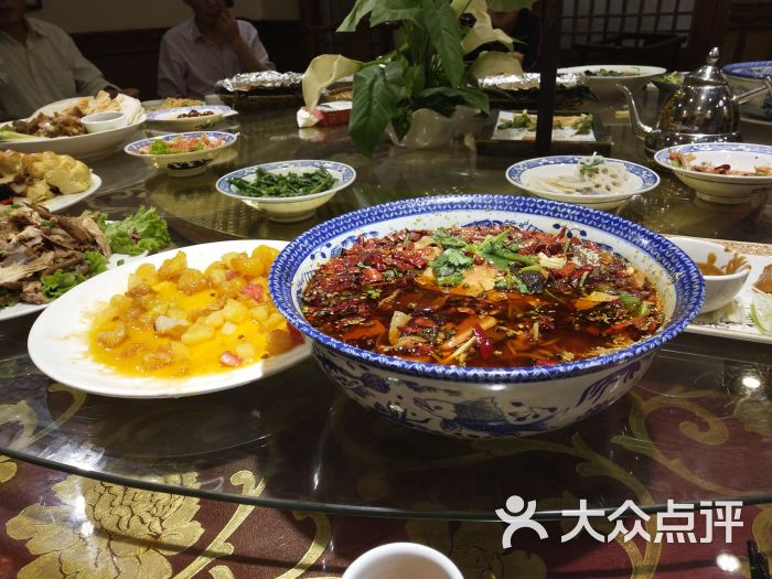 江南小镇-图片-梁山县美食-大众点评网