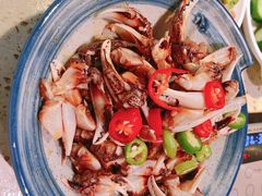 -船梆煮•蒸汽海鲜·炉火烤肉(五四广场店)