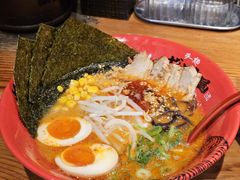 -龜王拉麵(道頓堀店)
