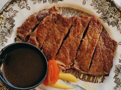 -圣彼得堡观江俄餐厅(中央大街黑金冠店)