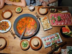 -贵厨酸汤牛肉(花果园国际中心店)