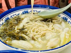 -明呈黄鱼面馆(斜土路店)