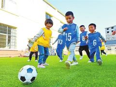 -小赛虎少儿足球培训(南翔校区)