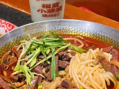 -福苗小骆驼烧烤(大唐不夜城店)