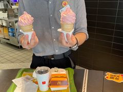 -麦当劳(北苑秋实路店)
