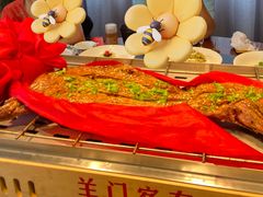 -羊门客在·烤盐池滩羊·川菜