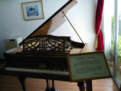 -鼓浪屿钢琴博物馆