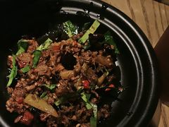 -茄子恰恰·新云南小炒(坪山益田店)