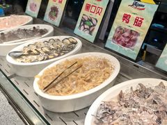 -遇上西雅图多融合海鲜自助餐厅(中房金谊广场店)