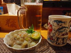 -半藏居酒屋(香港花园店)