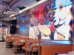 大堂-古乐牛香·鲜牛肉自助火锅(南京总店)