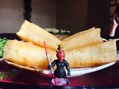 -万柳阁小馆·花园餐厅(龙潭湖店)
