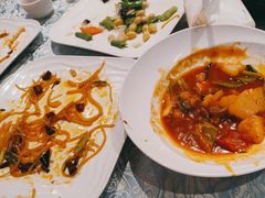 -巴扎美食·新疆菜·西域歌舞表演餐厅(新疆大厦店)