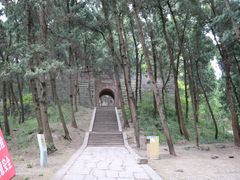 -金堂县云顶石城风景区