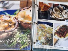 菜单-La Postre(上环店)