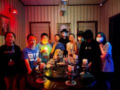 -棂笼·深度沉浸密室(武汉旗舰店)