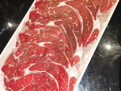 -西安浐灞艾美酒店·汉江餐厅·火锅