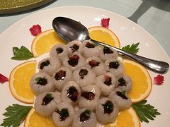 荔枝枣泥开口笑-弘雅饭店