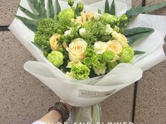 -王尔德与花