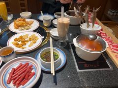 -汉城馆·烤肉火锅餐厅·韩国烤肉(河北云瑧世纪大饭店)