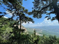 -北岳恒山