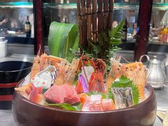 -万岛日本料理铁板烧(静安店)