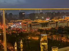 -烛影拾光观景餐厅·创意菜·摄影·小提琴(大唐不夜城店)