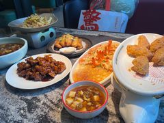 -新白鹿餐厅(松江开元地中海店)